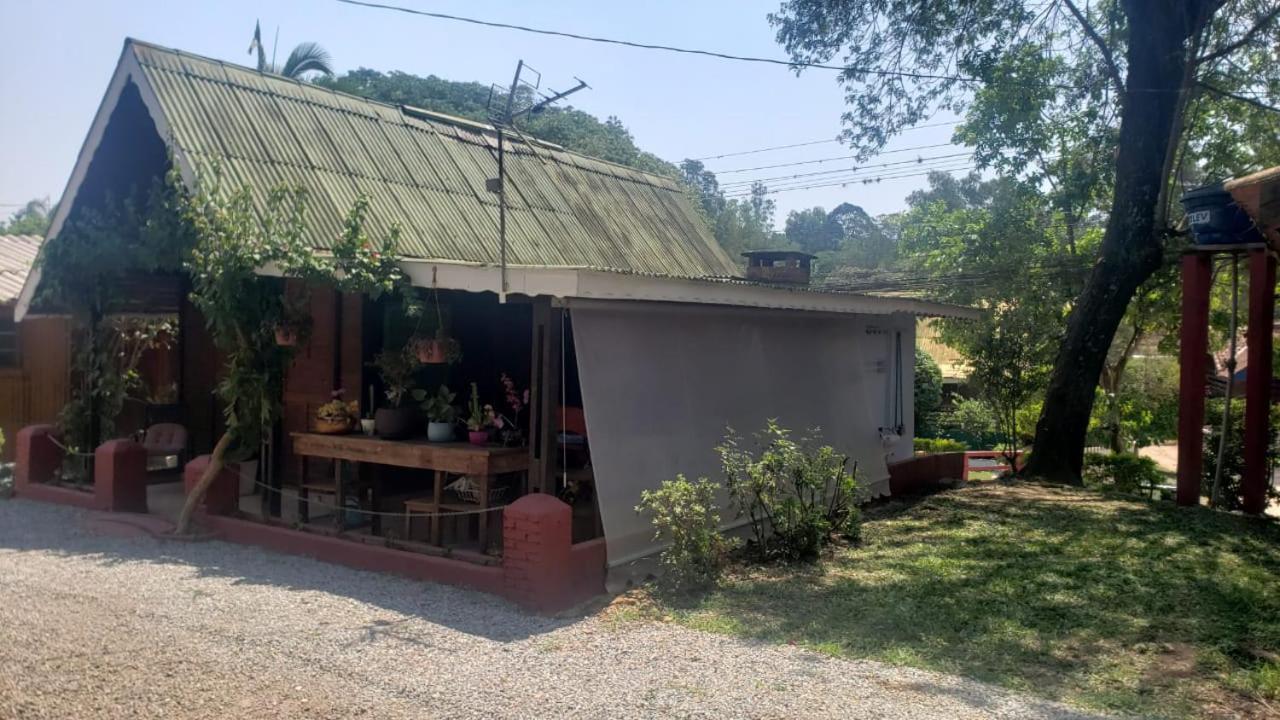 Atibaia Chales Encantador 1, 2 E 3 外观 照片