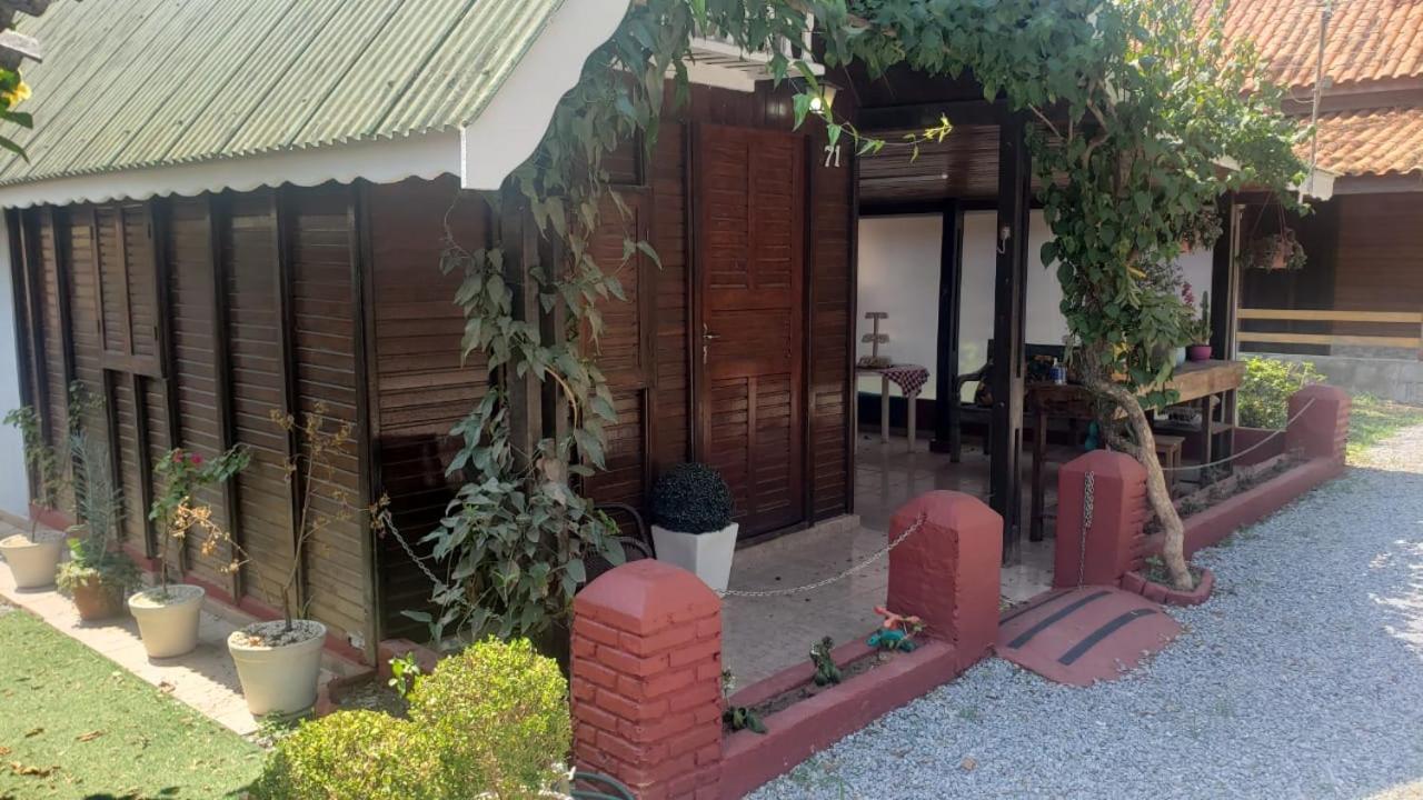 Atibaia Chales Encantador 1, 2 E 3 外观 照片