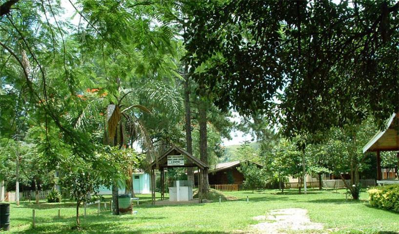 Atibaia Chales Encantador 1, 2 E 3 外观 照片