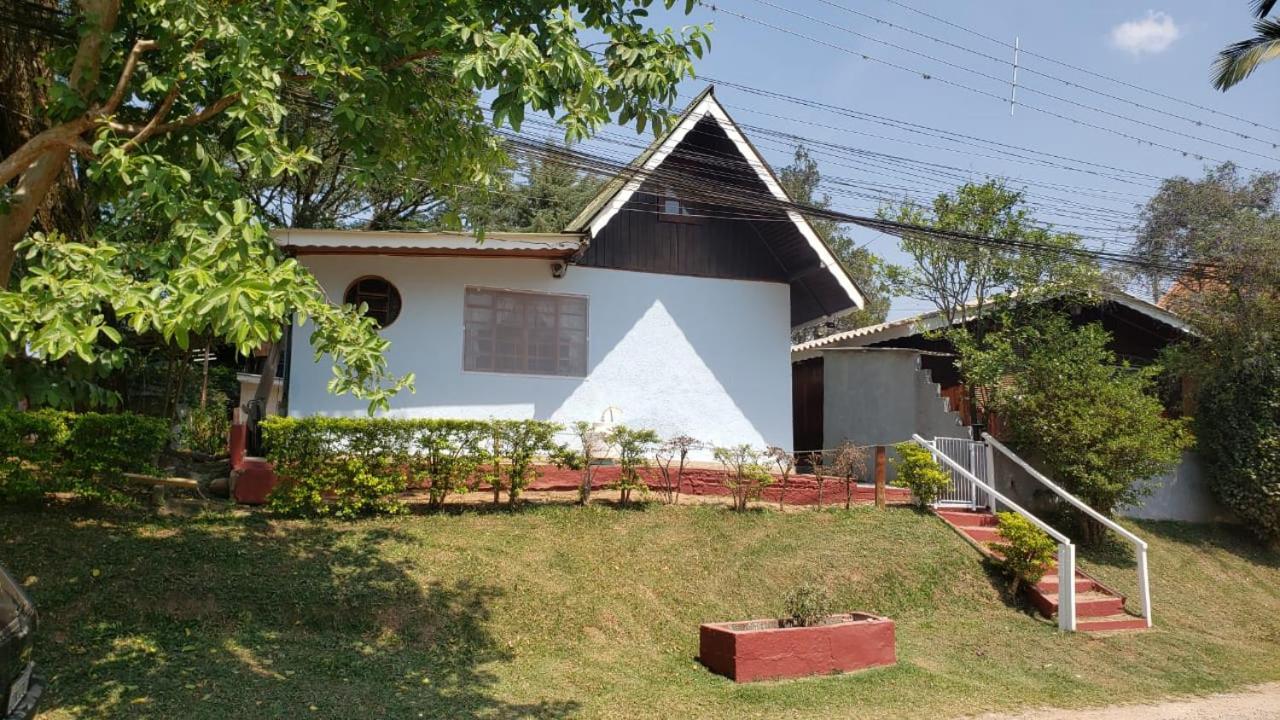 Atibaia Chales Encantador 1, 2 E 3 外观 照片