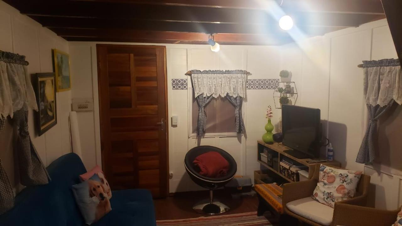 Atibaia Chales Encantador 1, 2 E 3 外观 照片