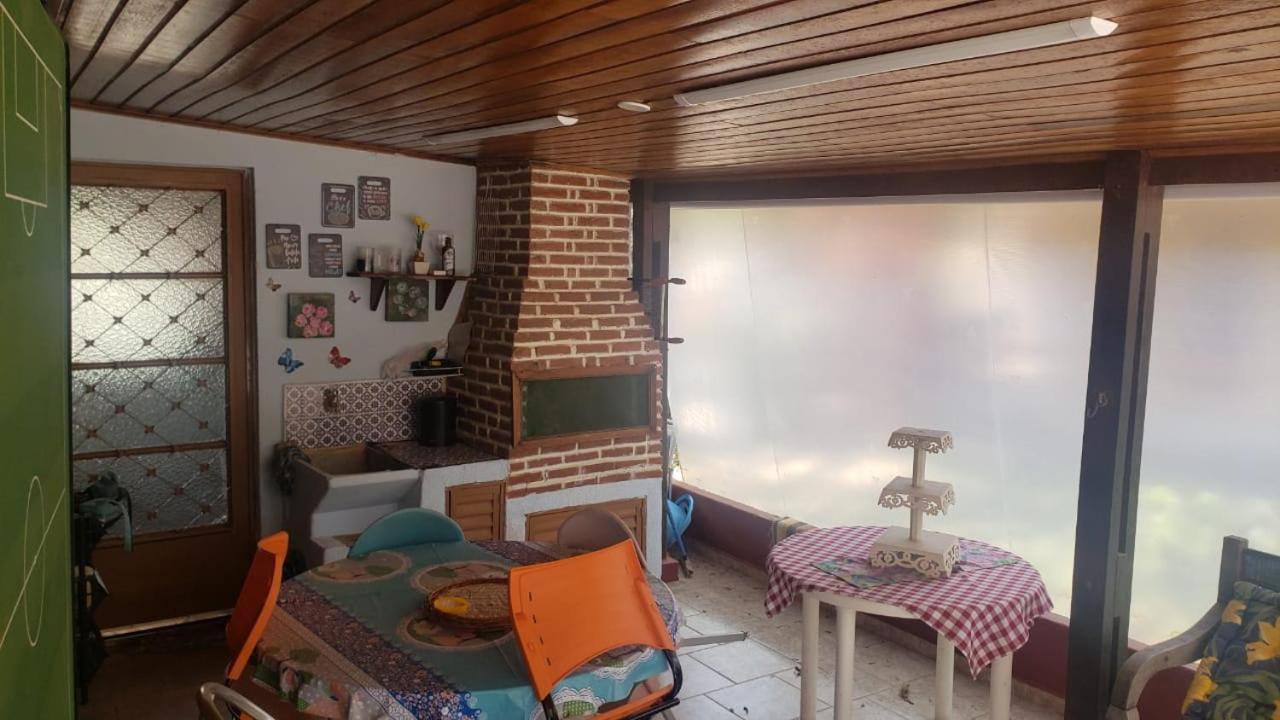 Atibaia Chales Encantador 1, 2 E 3 外观 照片