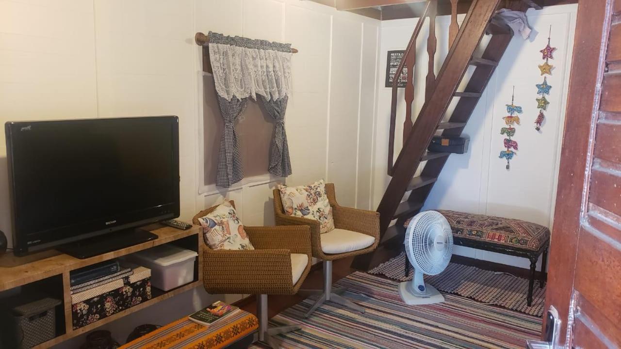 Atibaia Chales Encantador 1, 2 E 3 外观 照片