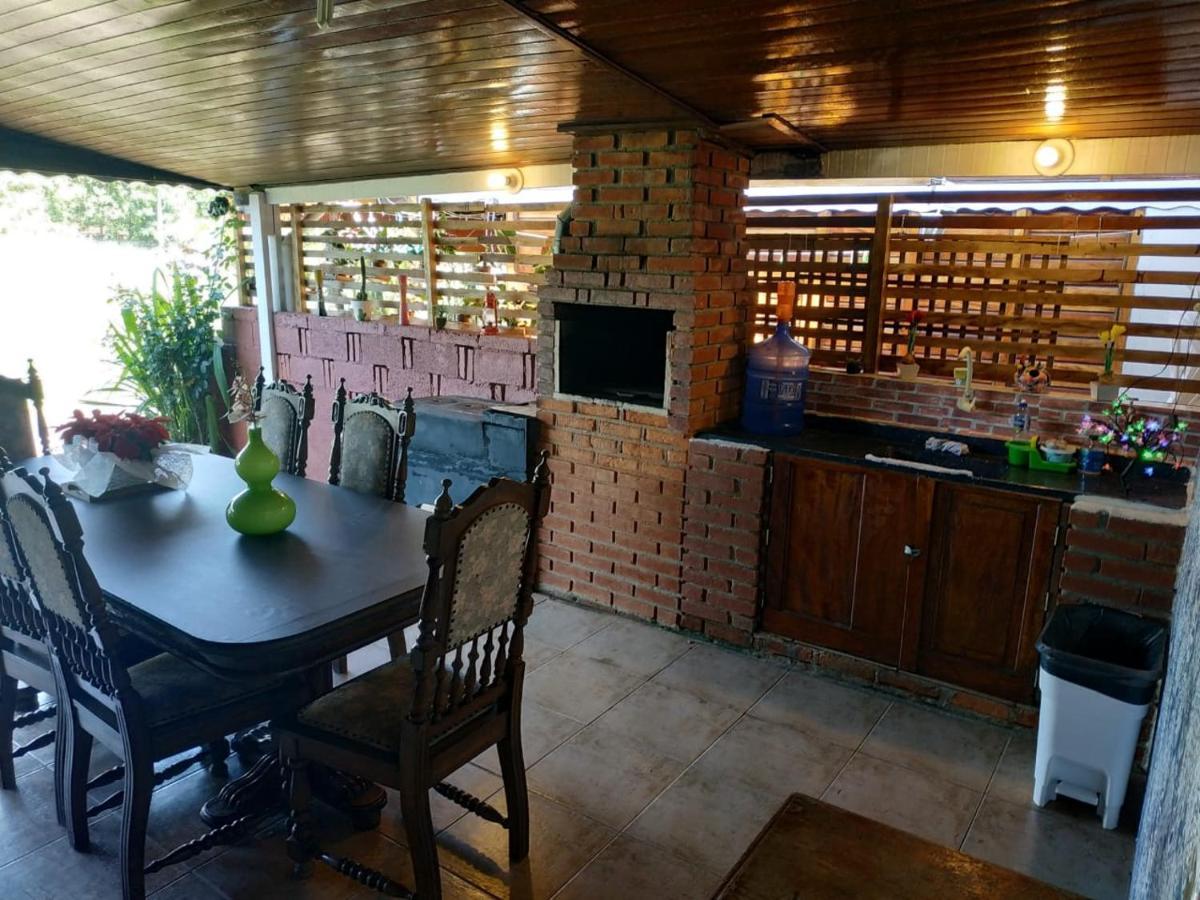 Atibaia Chales Encantador 1, 2 E 3 外观 照片