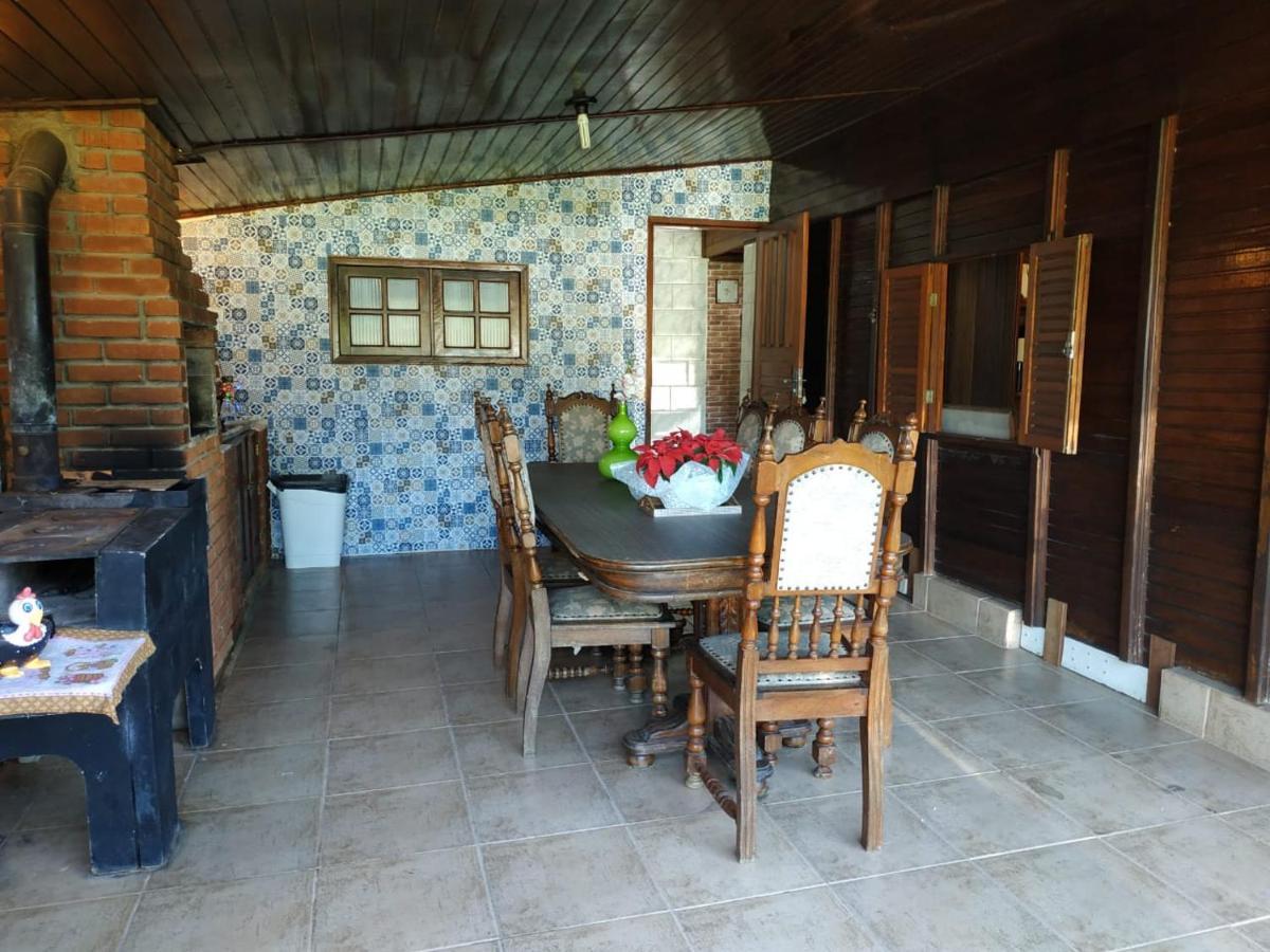 Atibaia Chales Encantador 1, 2 E 3 外观 照片