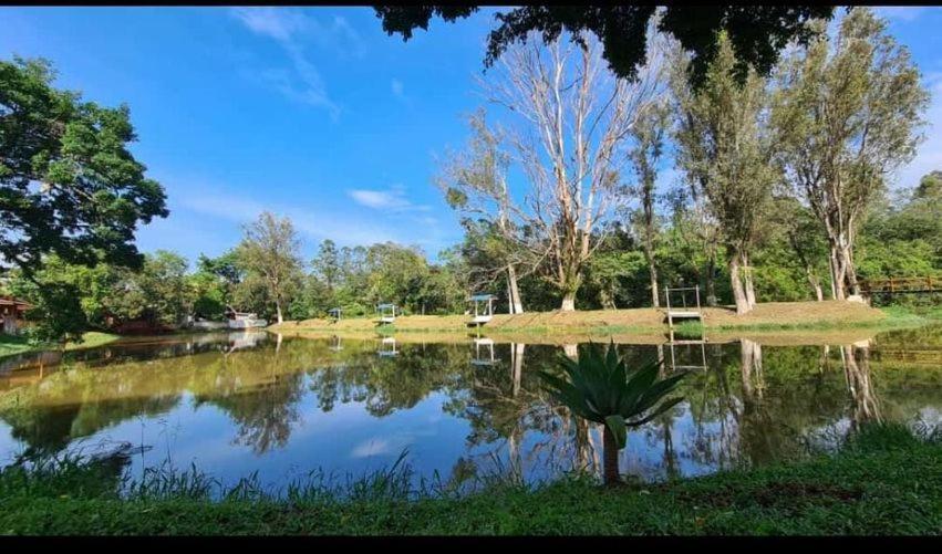 Atibaia Chales Encantador 1, 2 E 3 外观 照片