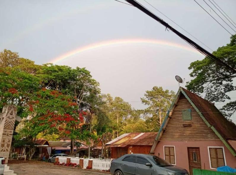 Atibaia Chales Encantador 1, 2 E 3 外观 照片