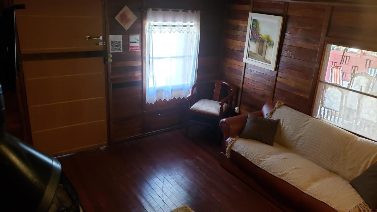 Atibaia Chales Encantador 1, 2 E 3 外观 照片