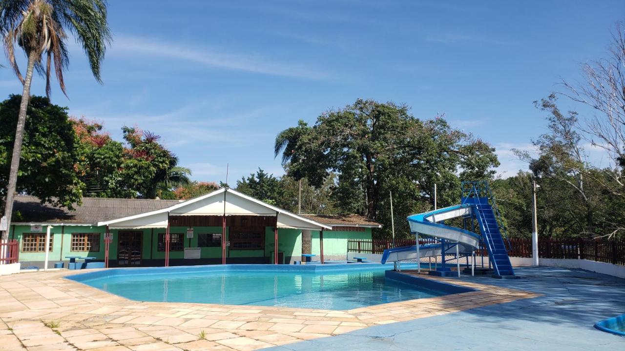 Atibaia Chales Encantador 1, 2 E 3 外观 照片