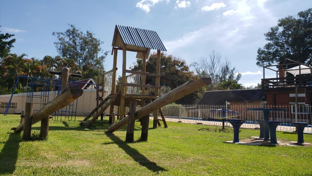 Atibaia Chales Encantador 1, 2 E 3 外观 照片