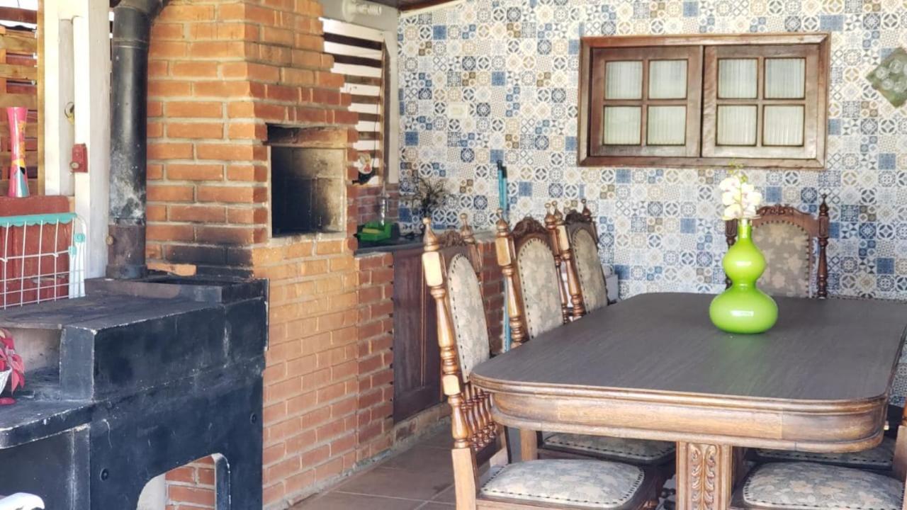 Atibaia Chales Encantador 1, 2 E 3 外观 照片