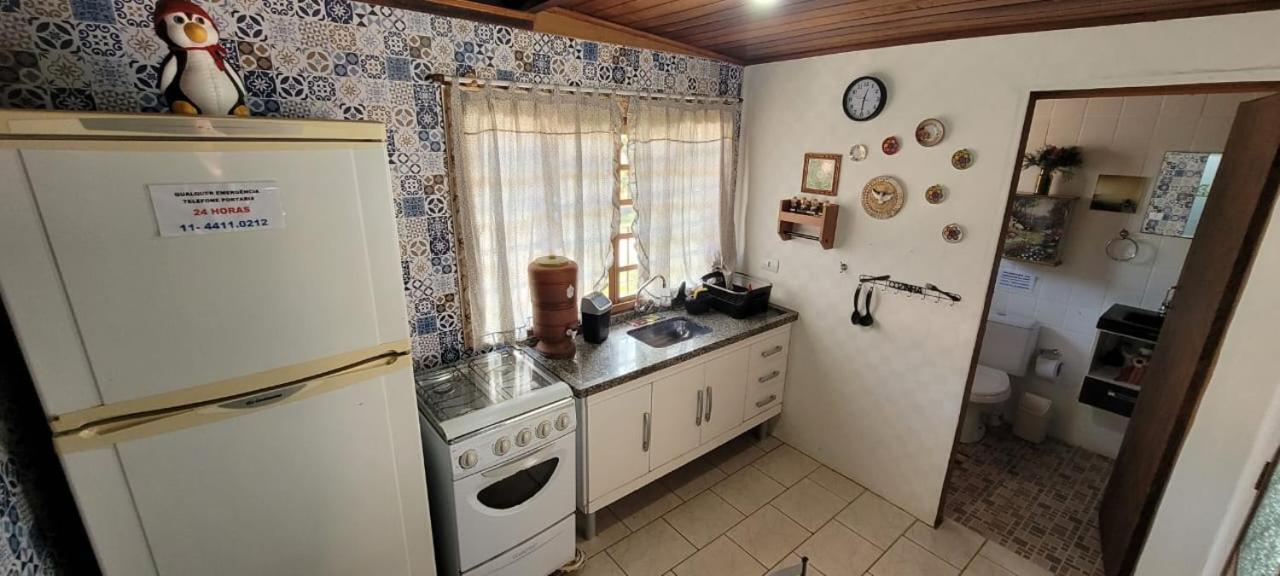 Atibaia Chales Encantador 1, 2 E 3 外观 照片