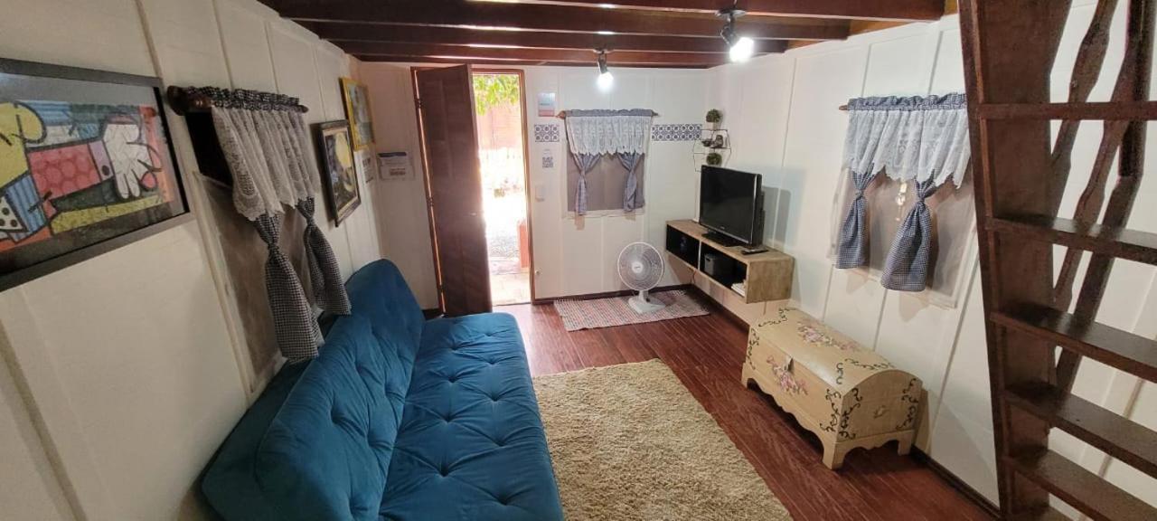 Atibaia Chales Encantador 1, 2 E 3 外观 照片